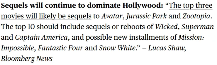 圖片及新聞英文原文出處https://www.bloomberg.com/news/newsletters/2025-01-12/what-wall-street-banks-expect-in-2025?cmpid=BBD011225_SUNNL&utm_medium=email&utm_source=newsletter&utm_term=250112&utm_campaign=sundaynl