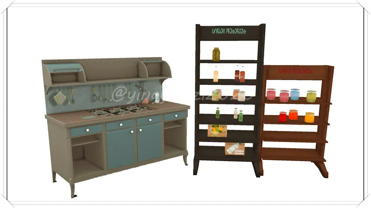 罐裝食品工作坊