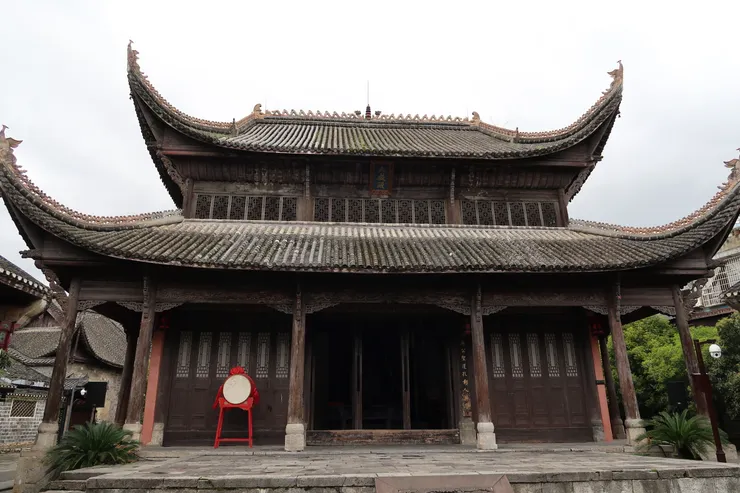 孔廟。極力推介。