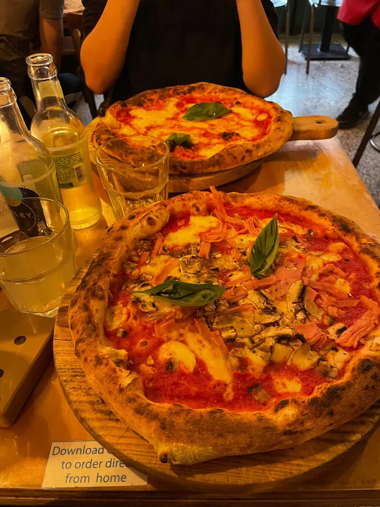 Panuozzo Neapolitan Pizzeria