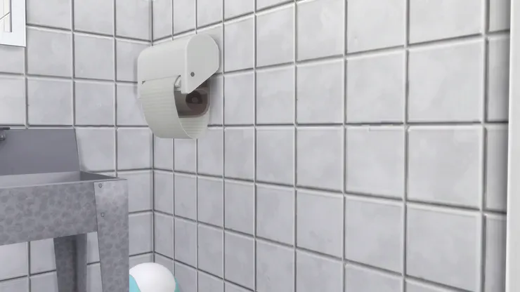 抹手紙這些消耗品便長期供應，自由對員工很不錯的。