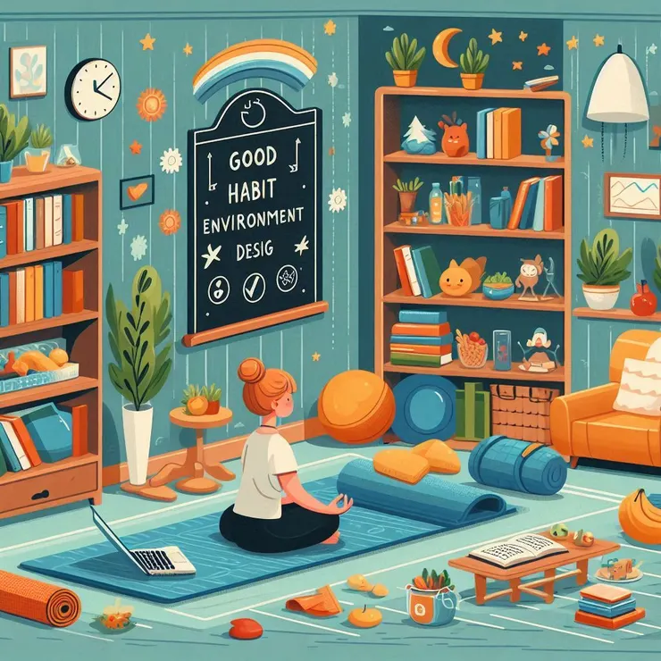 如何開始運用身分認同來建立習慣