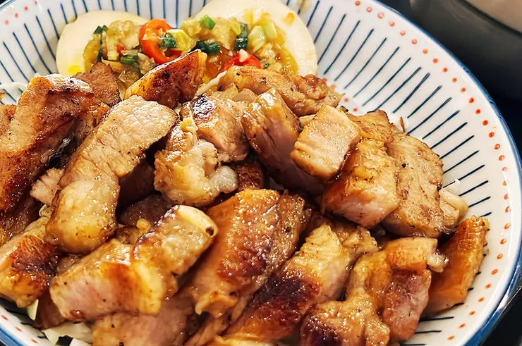 2026公館美食推薦【YOYO韓式飯捲】