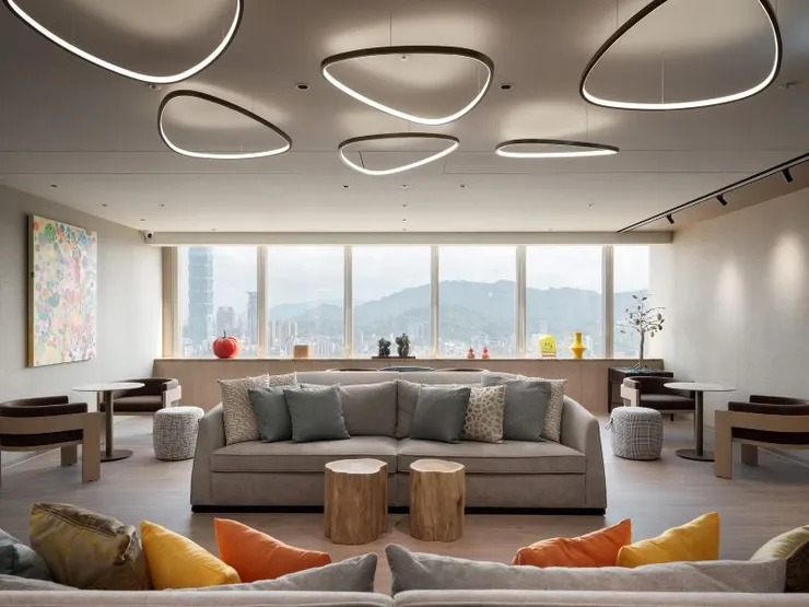 ▲全台首座「安法健康能量基地」，將預防醫學由醫療場域延伸至日常生活。