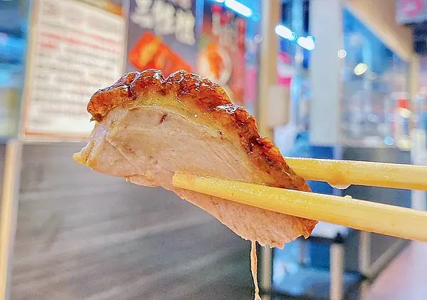 名門燒臘│超過四十年燒臘傳奇-中山區美食、伊通街美食推薦