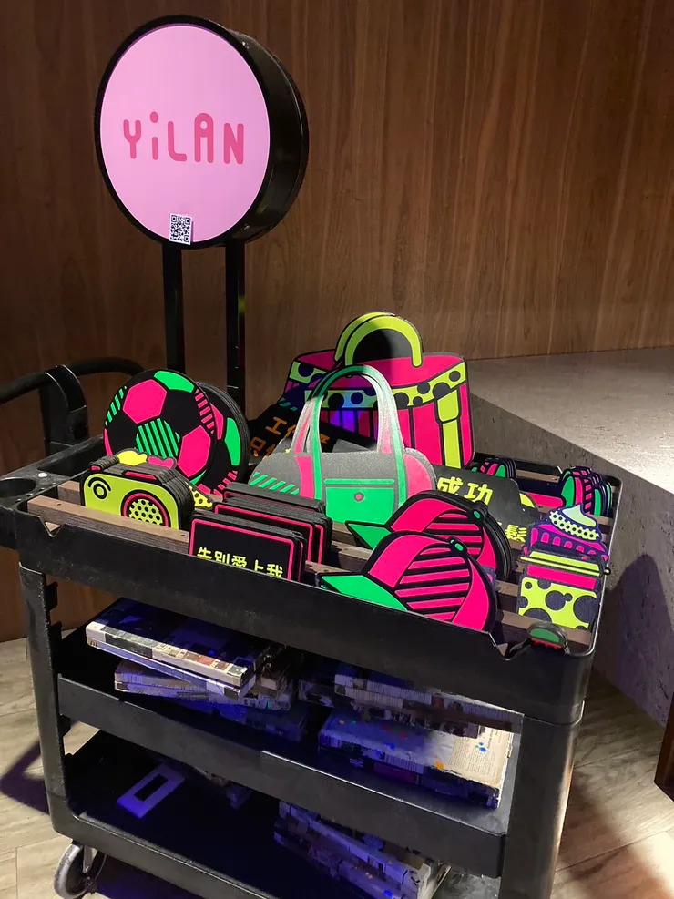 各種有趣的拍照小物