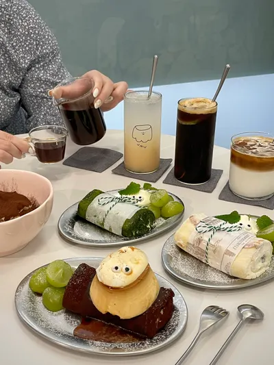 📍台北｜珈琲部 COFFEE & CO.