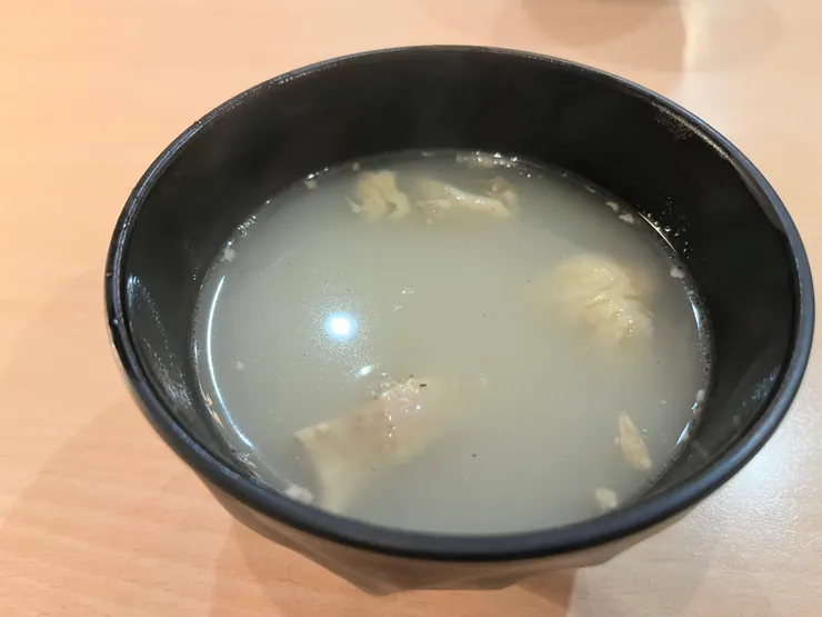 雞湯