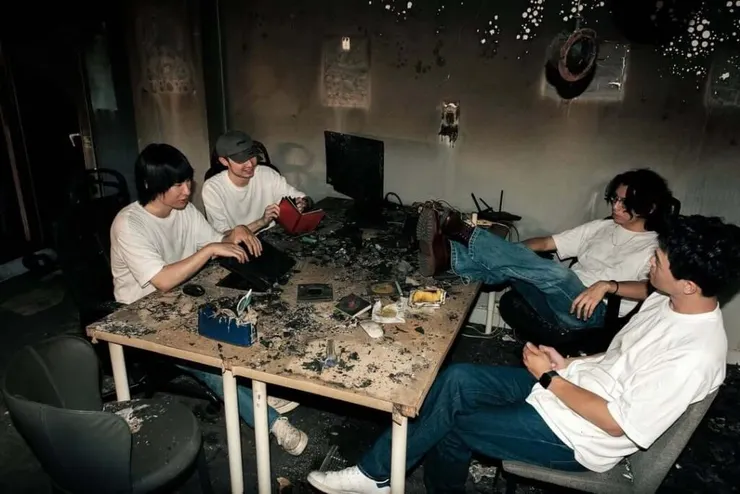 圖源自:椅子樂團粉絲專頁