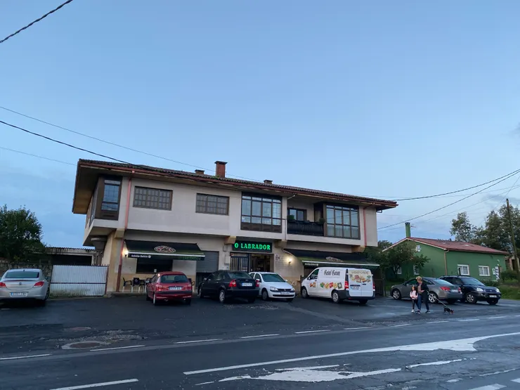 出來才想到要拍照