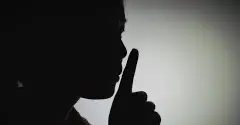 不能說的，秘密。