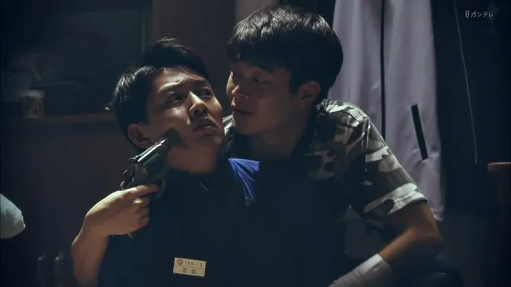 劇版後篇第一單元／原著《教場2》〈第一話．創傷〉