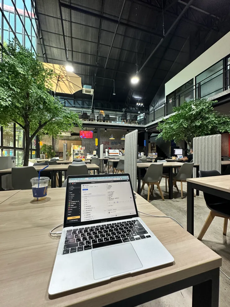 清邁Life Space共享空間