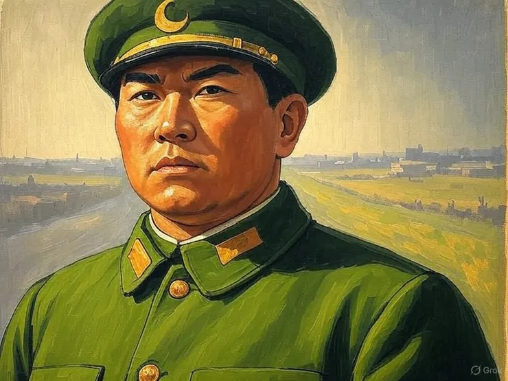 新世紀的革命，思想上應該與共產主義不同...