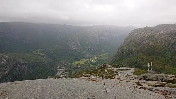 300天環遊世界之旅：挪威自駕露營全紀錄