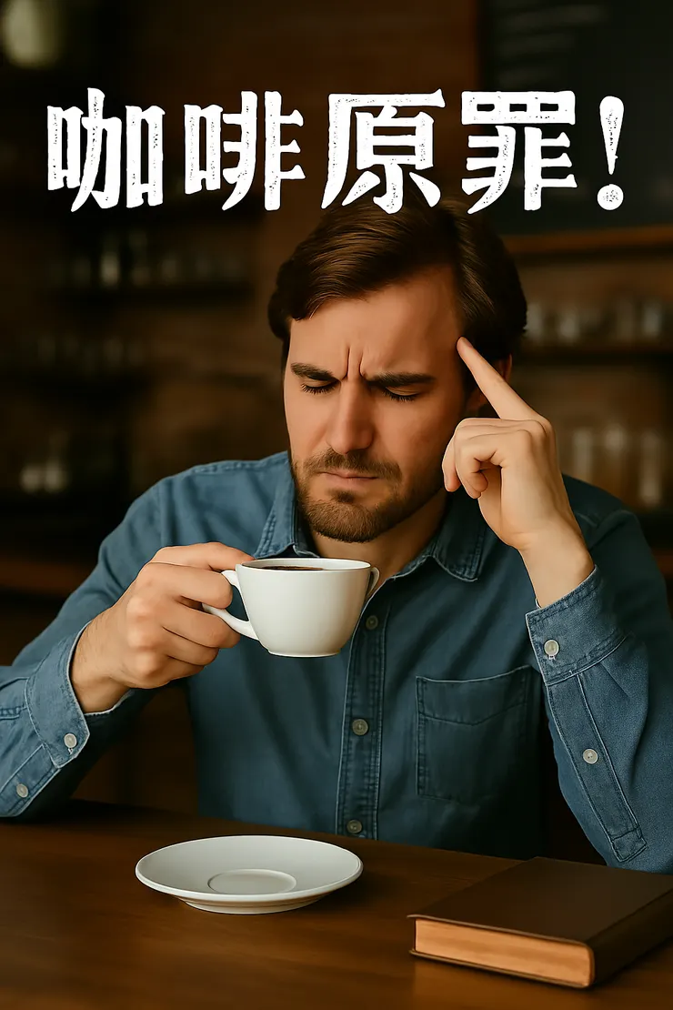 咖啡迷失 咖啡原罪