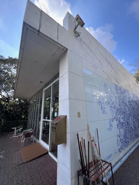 神樁cafe, photo by bookarchery