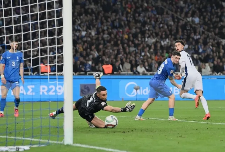 卻特斯鍾斯後腳入球助英格蘭大勝3:0