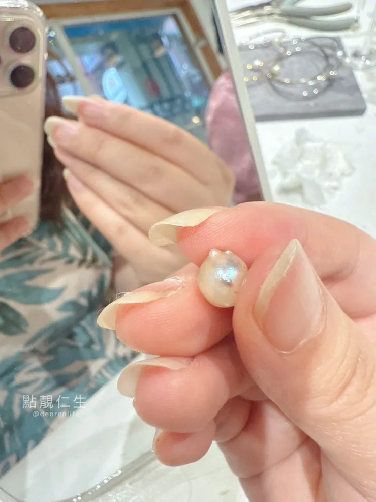 Makers’ Base Taipei｜我的其中一顆 有一點凸凸的及一點淡灰色