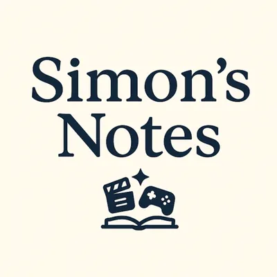 Simon's 娛樂隨筆