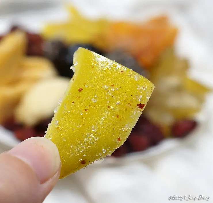 ▲多利多｜皇家禮盒・綜合果香8入 / 圖片來源：Betty's Jump Diary