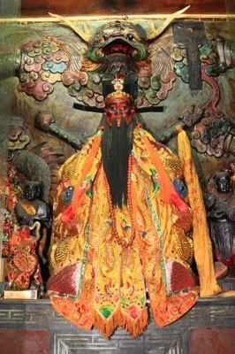 蕭府太傅（圖片截圖於網路）