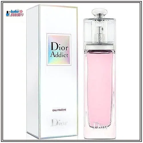 4️⃣ [Christian Dior] 迪奧 Addict 癮誘甜心淡香水