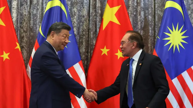 習近平曾經與東協對話：習近平告訴東協領導人，北京不會「欺負」較小的地區鄰國