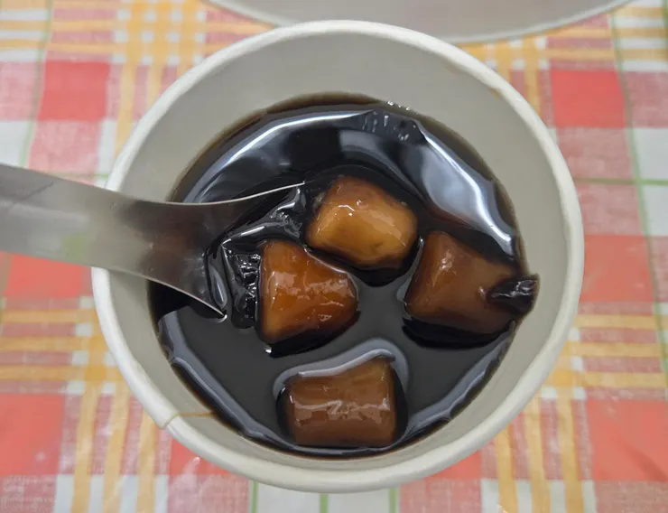 很大顆，跟全家的差不多