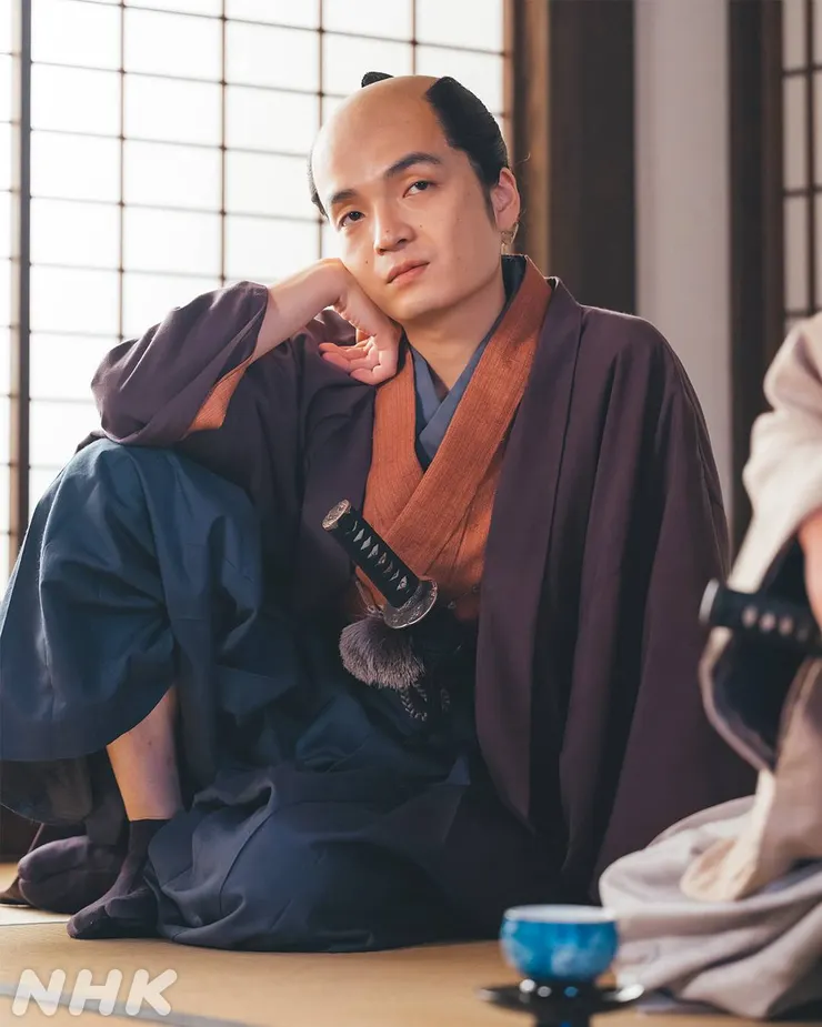 堅持文人風骨到最後一刻的春町