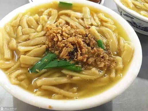 台中在地大麵羹（圖片截圖於網路）