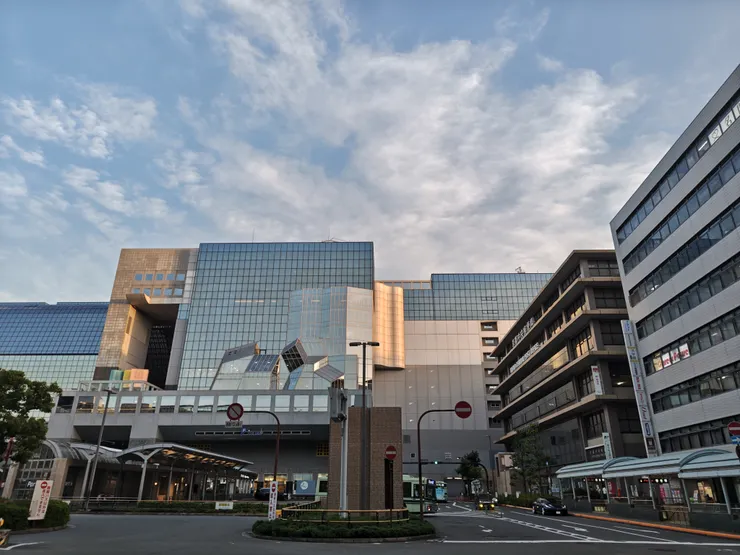 京都車站前