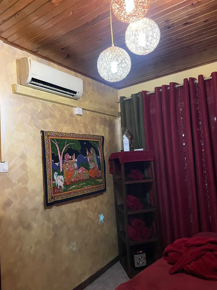 模里西斯按摩OM SPA的房間