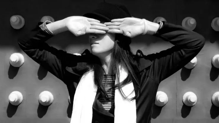 舞踏 野村 祐 Yu Nomura                                                                   梵靈乾坤工作室提供