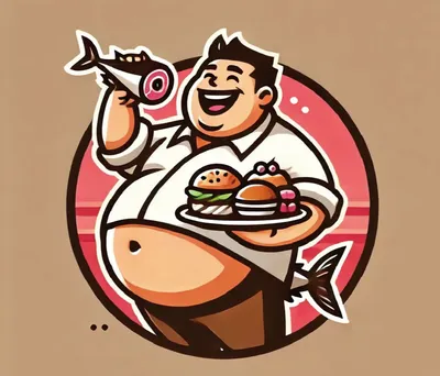 鮪魚肚的秘笈的沙龍