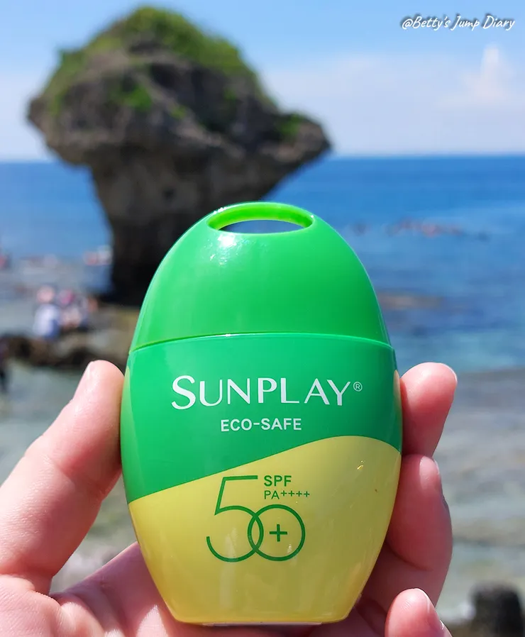 ▲2025屏東小琉球-浮潛、SUP/ 圖片來源：Betty's Jump Diary