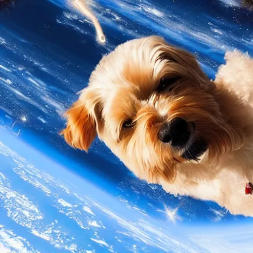 Stable Diffusion生成的圖片