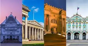 世界四大博物館