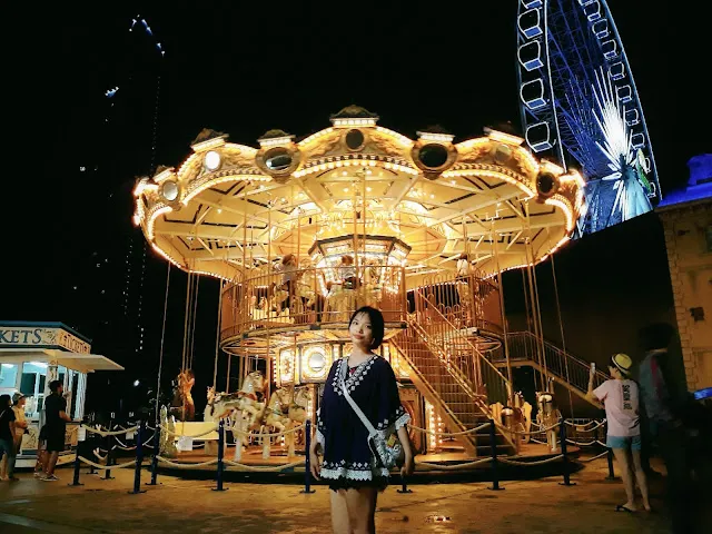 曼谷逛街景點Terminal 21環遊世界主題百貨