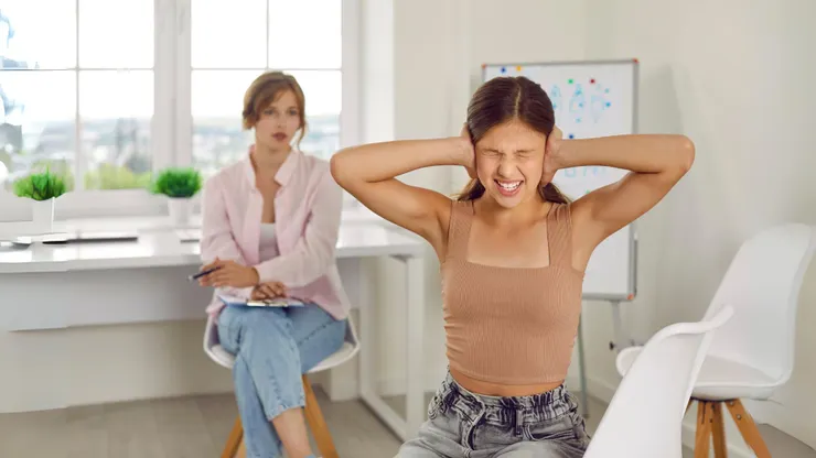 當沉默變成了憤怒