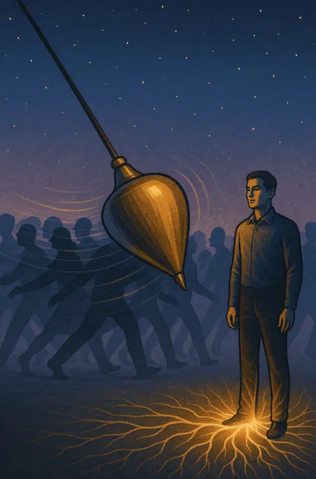 Pendulum應該沒這麼小可愛🤣🤣🤣