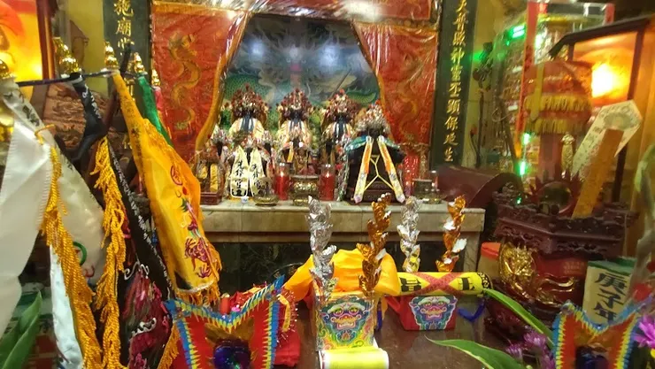 溫府千歲（圖片截圖於網路）