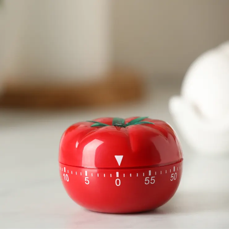 Francesco在1992 年，建立了系統性的番茄工作法，從個人使用延伸到團隊應用，寫了《間歇高效率的番茄工作法》這本廣受讀者喜愛的時間管理方法書。