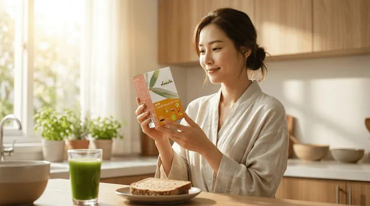 🧩 人體運作不是單一系統，營養需要「協同搭配」。 挑選保健品時，應重視「複方營養設計」。多種營養素彼此搭配，就像打造均衡的早晨飲食，才能完整支援整體代謝機制，讓吸收率大幅提升