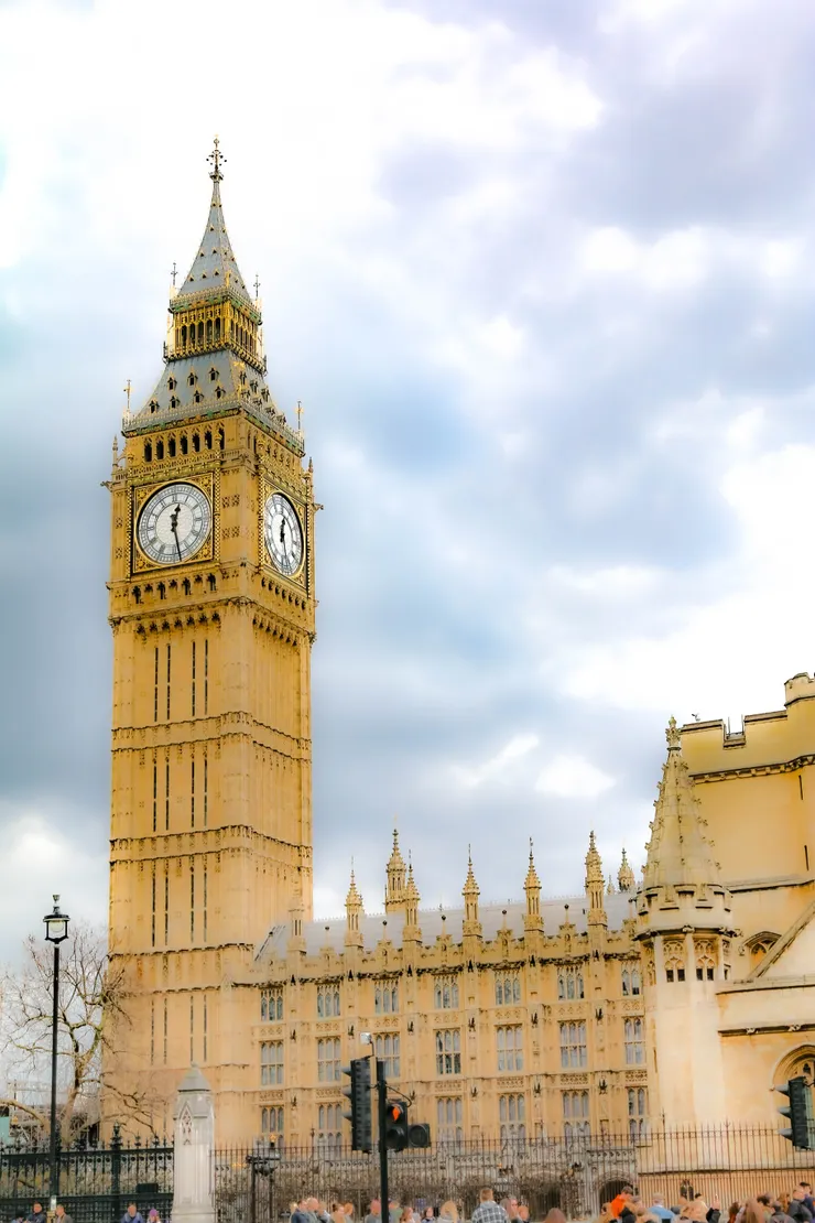 倫敦大笨鐘(Big Ben)