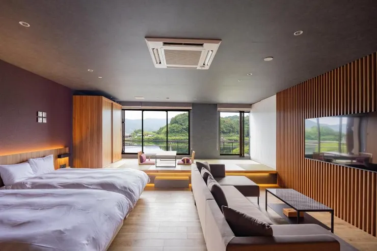 Urari Takeo Garden Terrace Spa Resorts