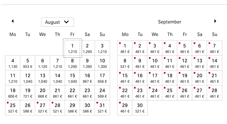 瑞士航空從米蘭飛曼谷來回機票才一萬五台幣