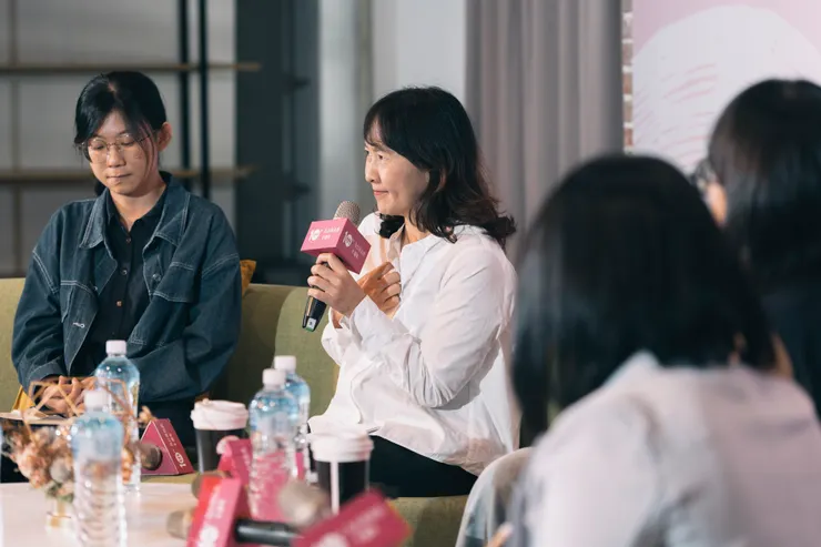 十周年跨界對談