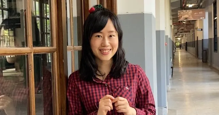 凱茜女孩 Cathy Girl✖️怪獸科技公司