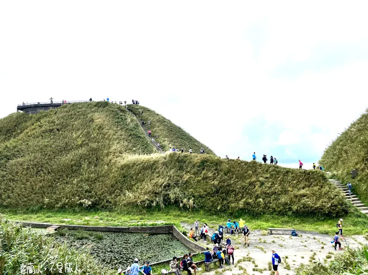 觀景平台的最後一個階梯